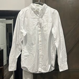 New with tags Medium J. crew men’s button up
